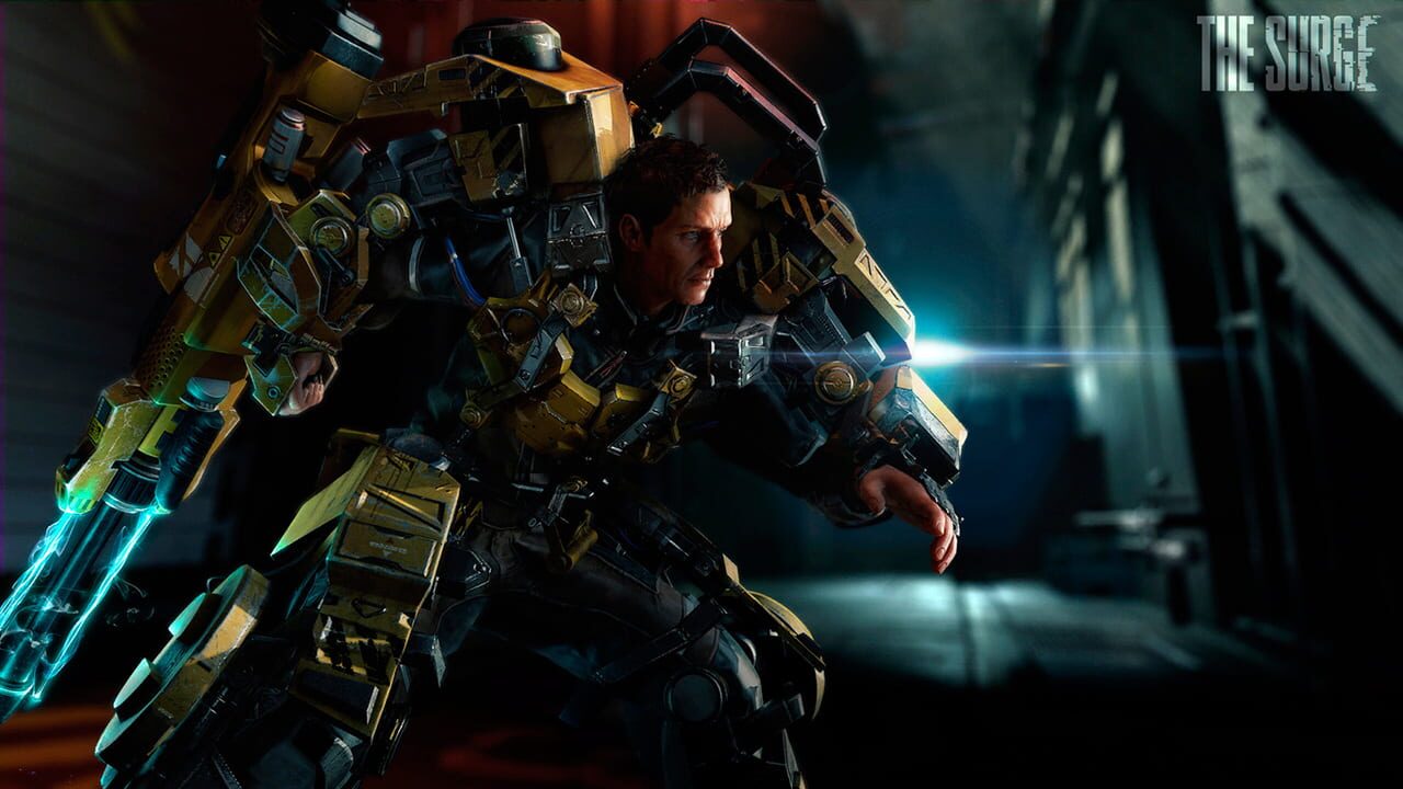 Capture de The Surge
