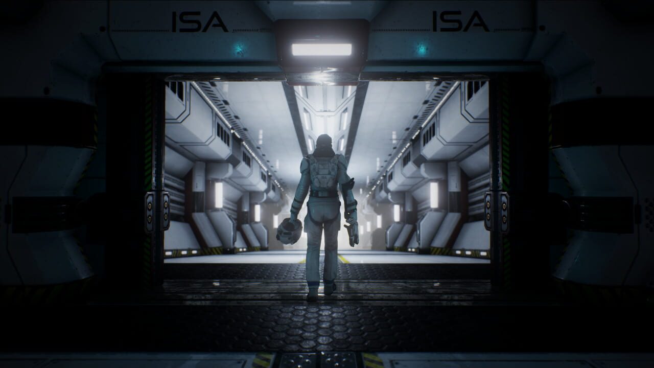 Capture de The Turing Test