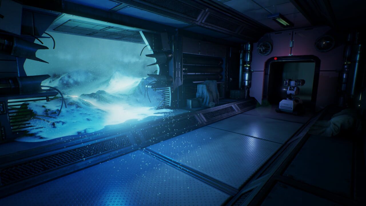 Capture de The Turing Test