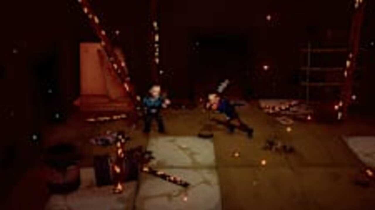 Capture de The Walking Dead: Streets of Survival