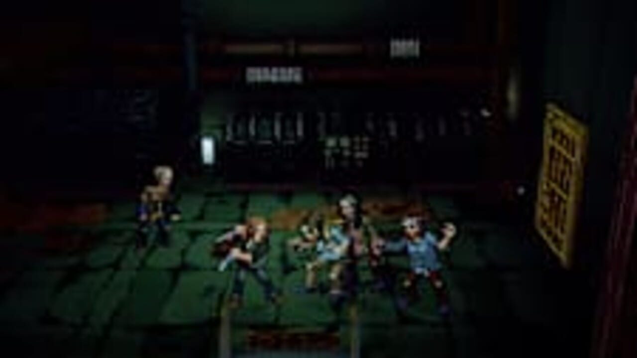 Capture de The Walking Dead: Streets of Survival