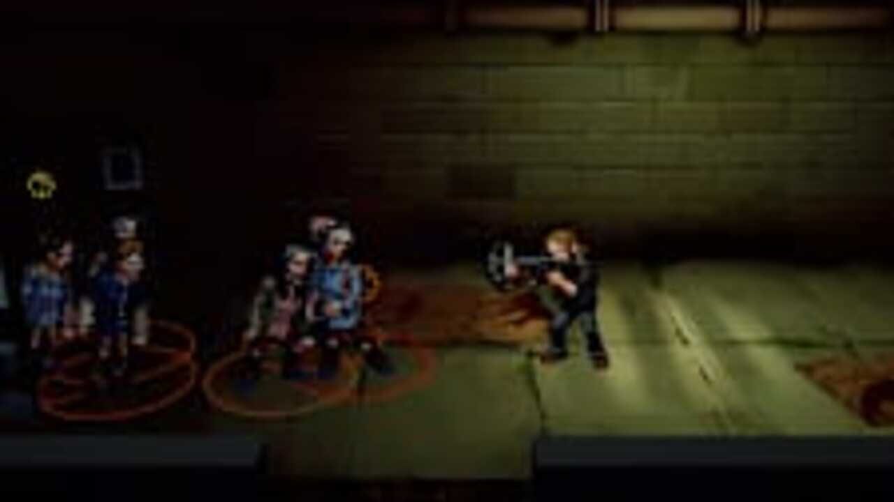 Capture de The Walking Dead: Streets of Survival