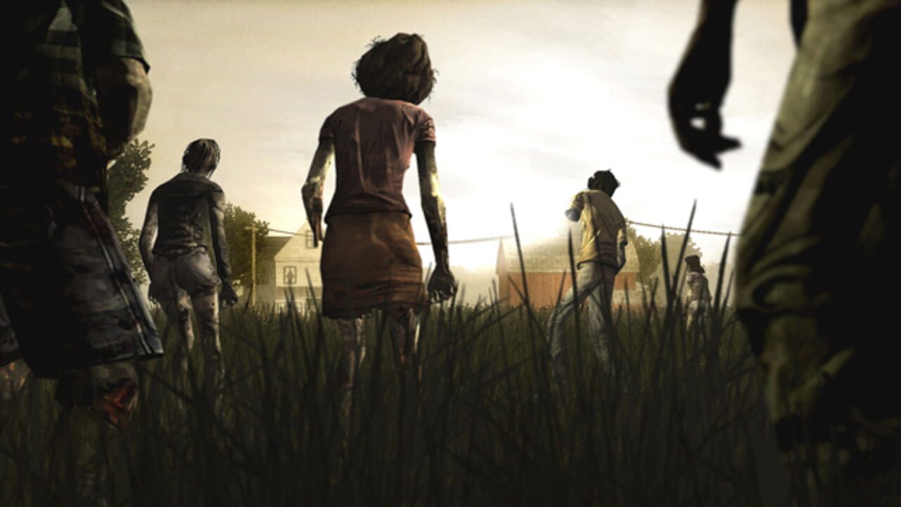 Capture de The Walking Dead