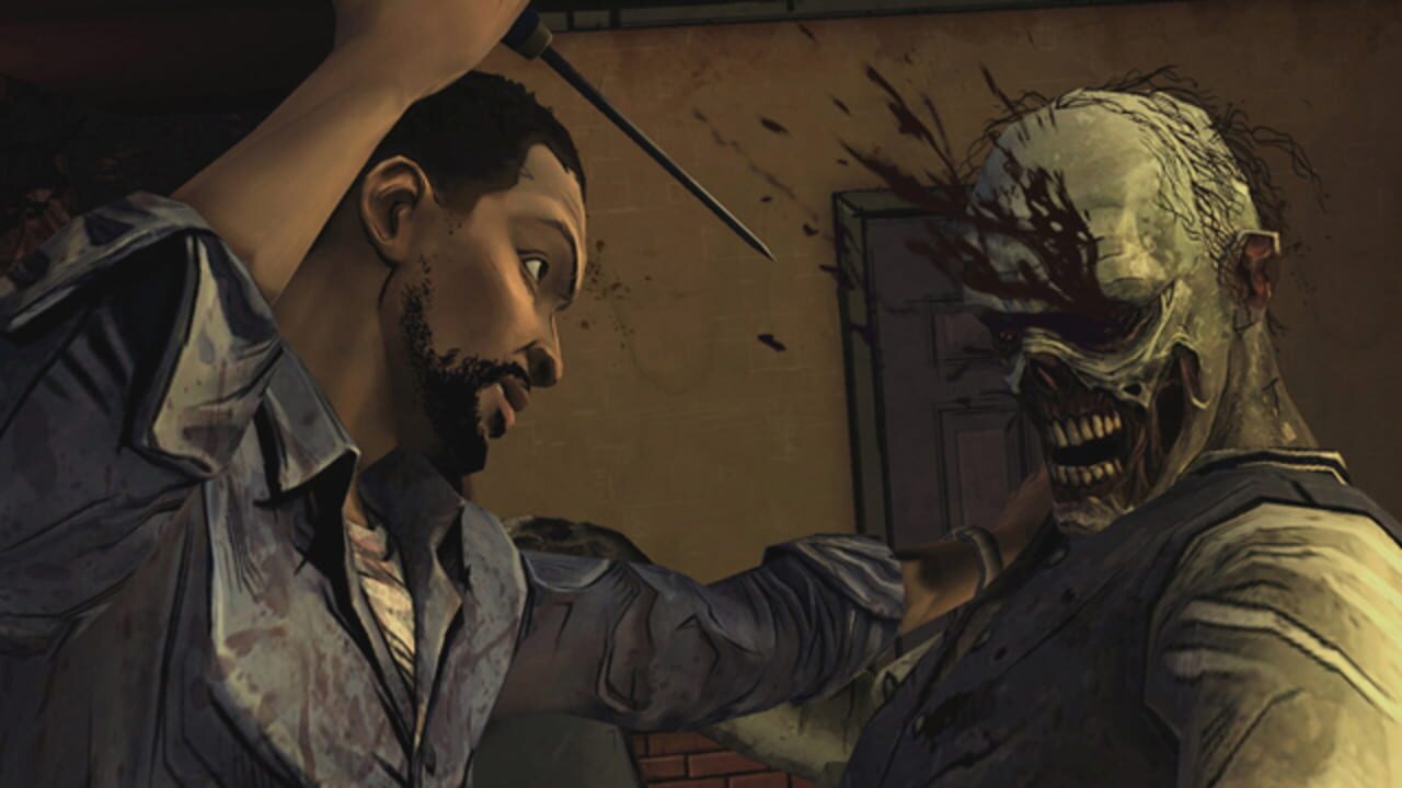 Capture de The Walking Dead