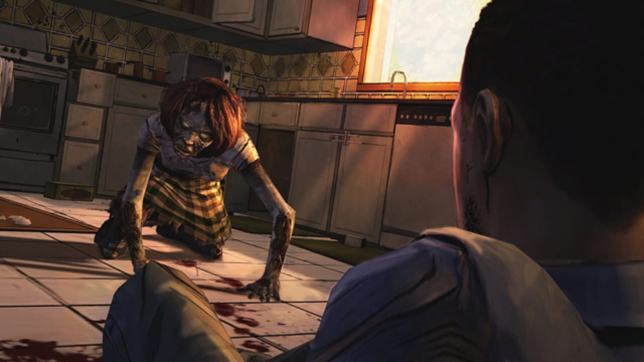 Capture de The Walking Dead