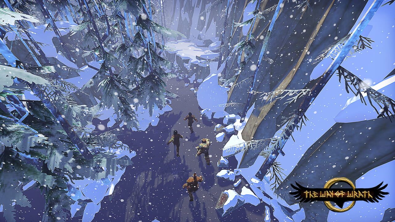 Capture de The Way of Wrath