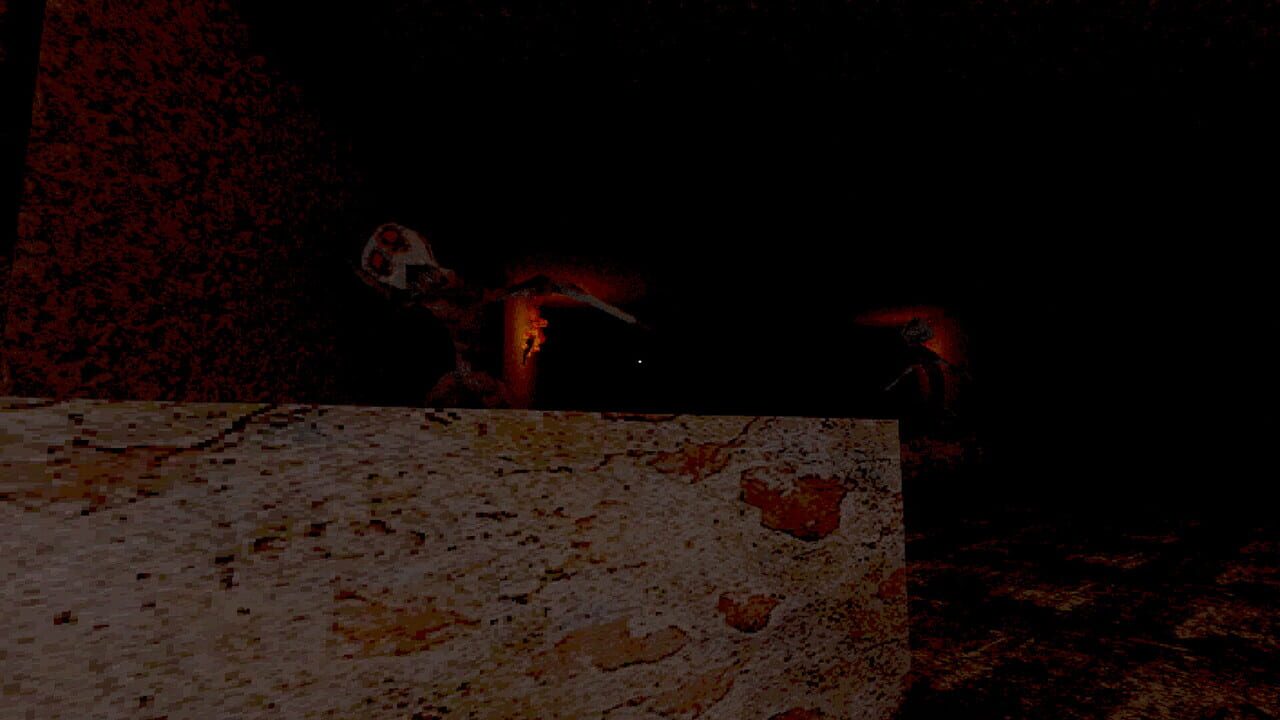 Capture de The Well Is Not Empty