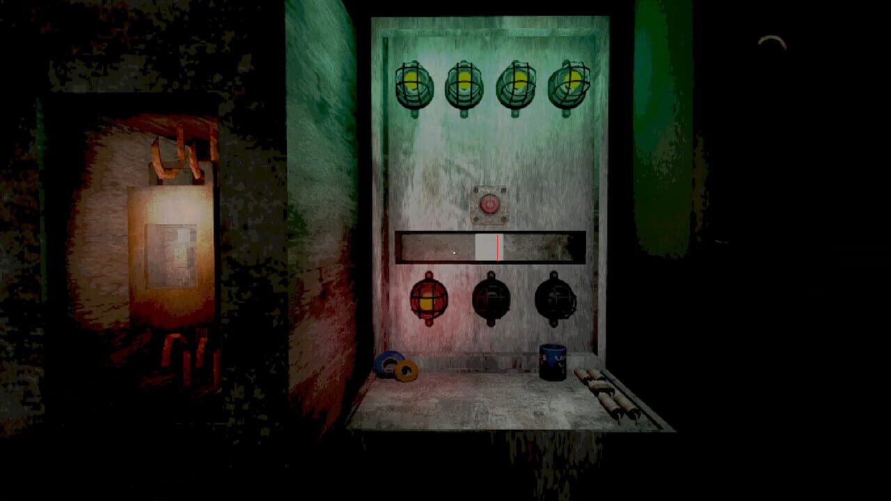 Capture de The Well Is Not Empty