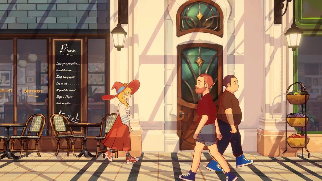 Capture de The Witch's Bakery