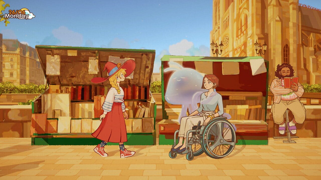 Capture de The Witch's Bakery