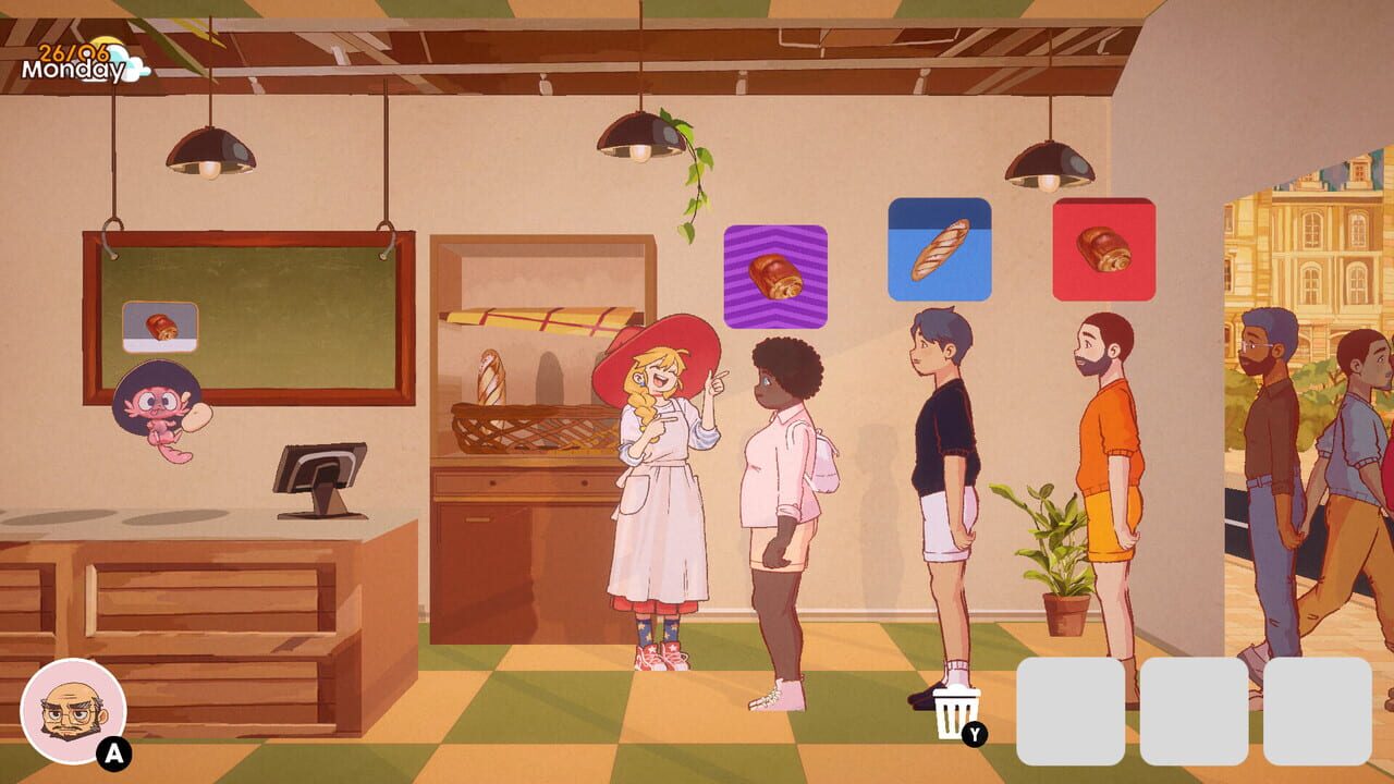 Capture de The Witch's Bakery