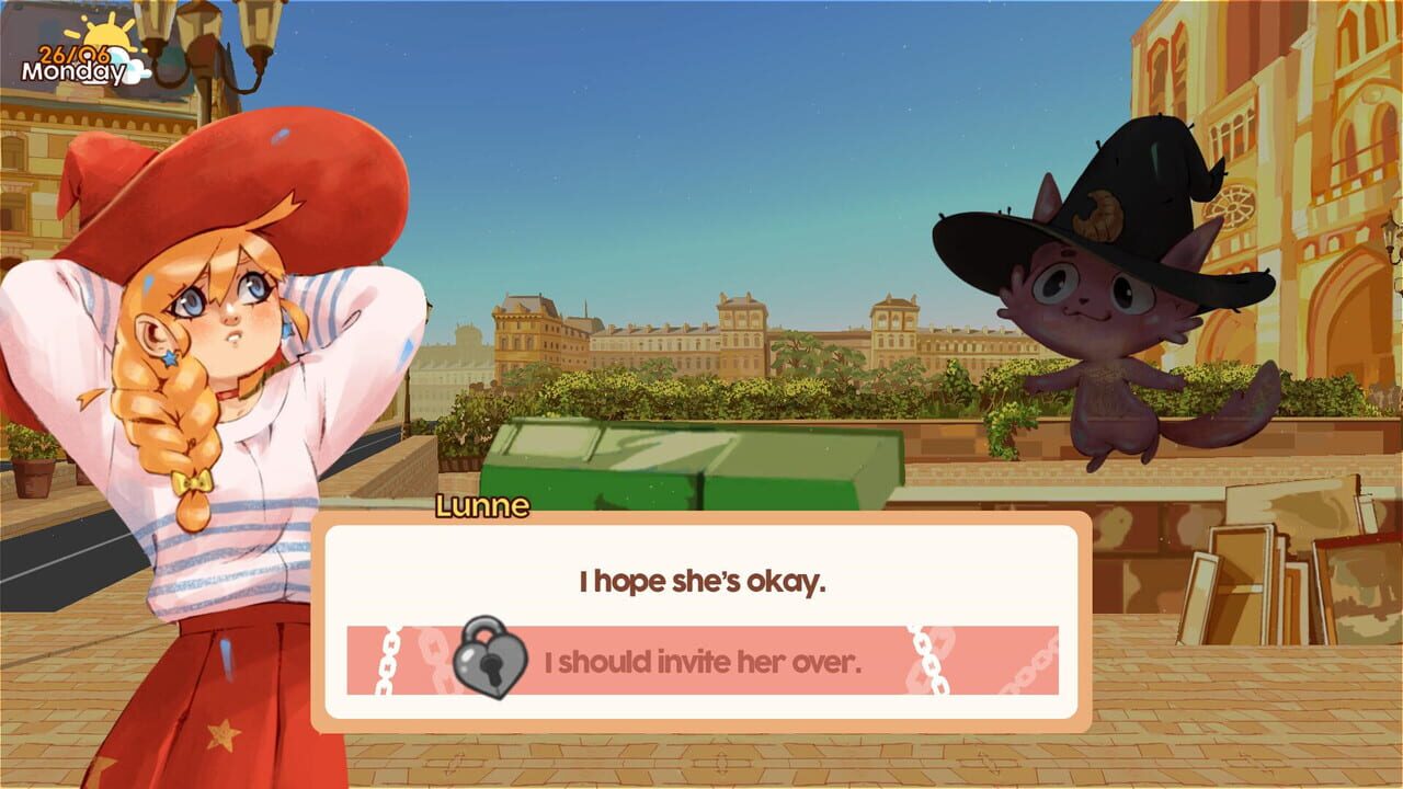 Capture de The Witch's Bakery