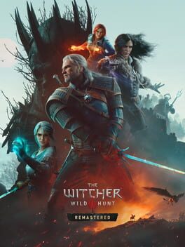 Jaquette de The Witcher 3: Wild Hunt Remastered