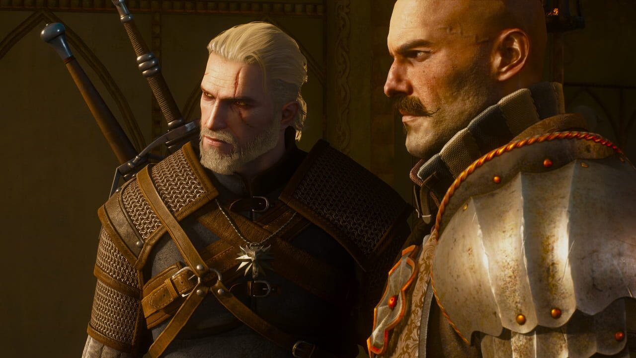 Capture de The Witcher 3: Wild Hunt Remastered