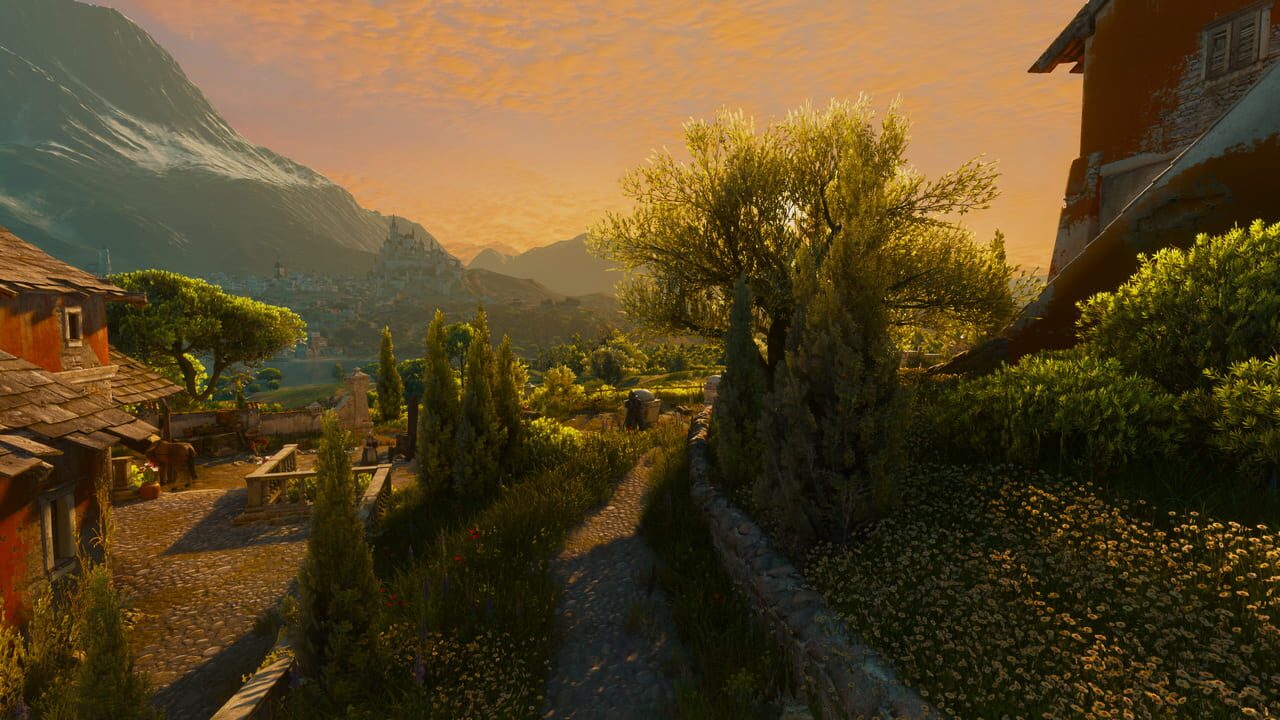 Capture de The Witcher 3: Wild Hunt Remastered