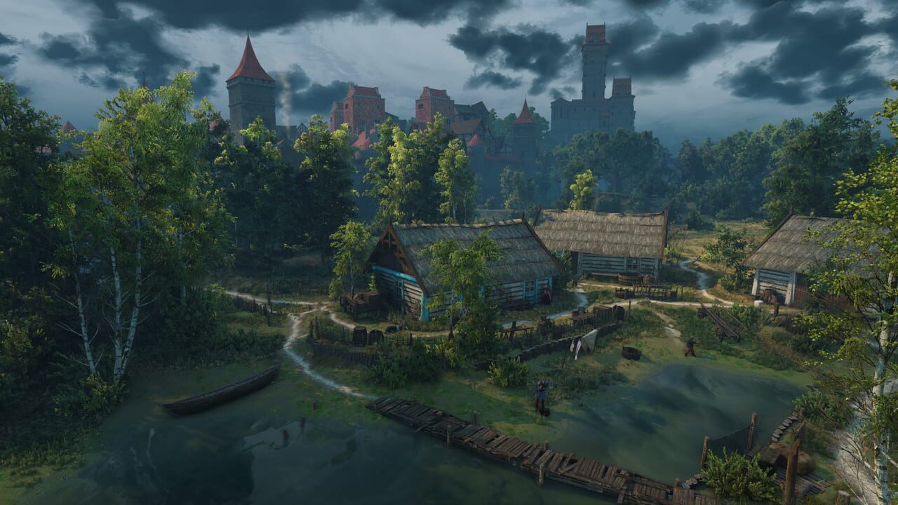 Capture de The Witcher 3: Wild Hunt Remastered