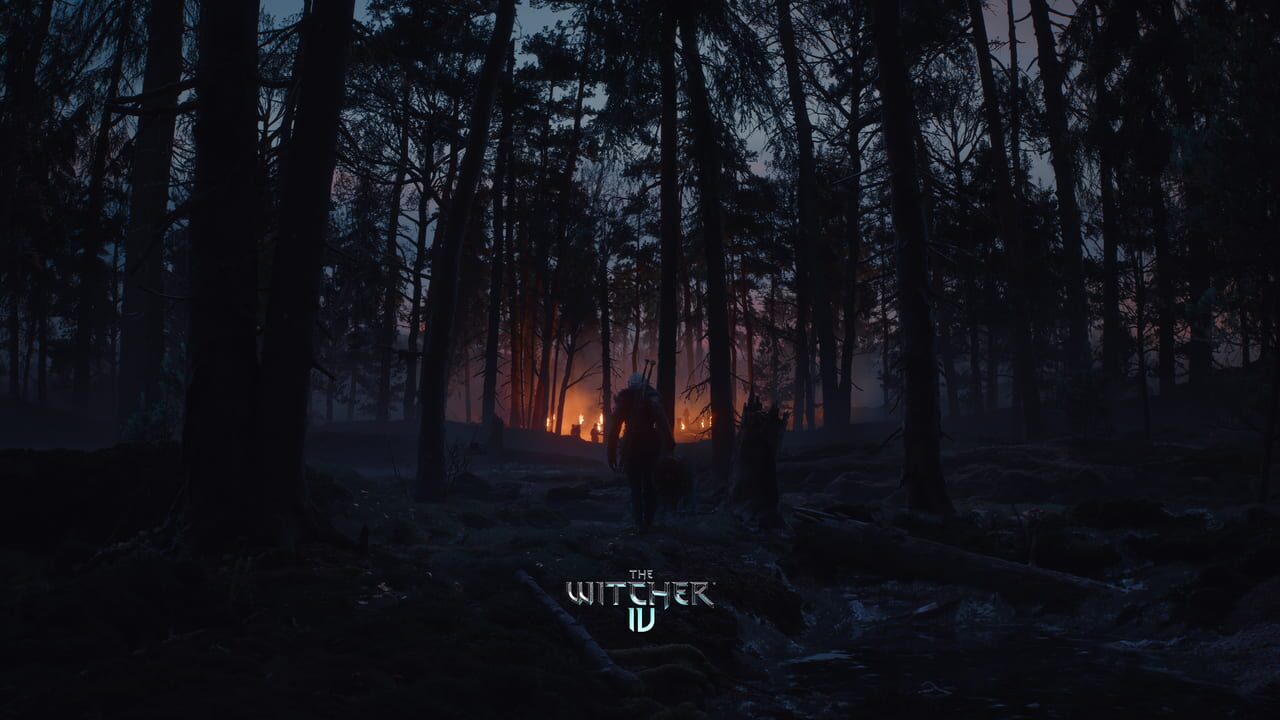 Capture de The Witcher IV