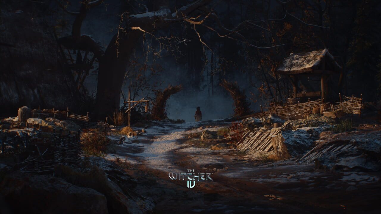 Capture de The Witcher IV