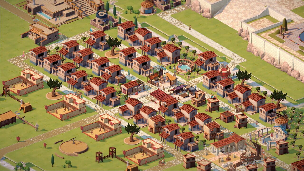Capture de Theos: Cities of Myth