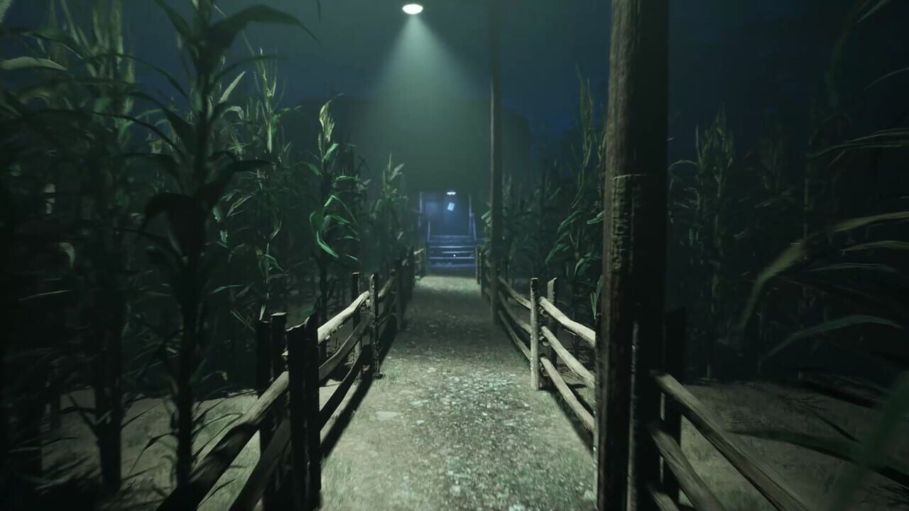 Capture de They Are Here: Alien Abduction Horror