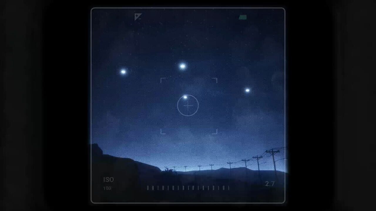 Capture de They Are Here: Alien Abduction Horror