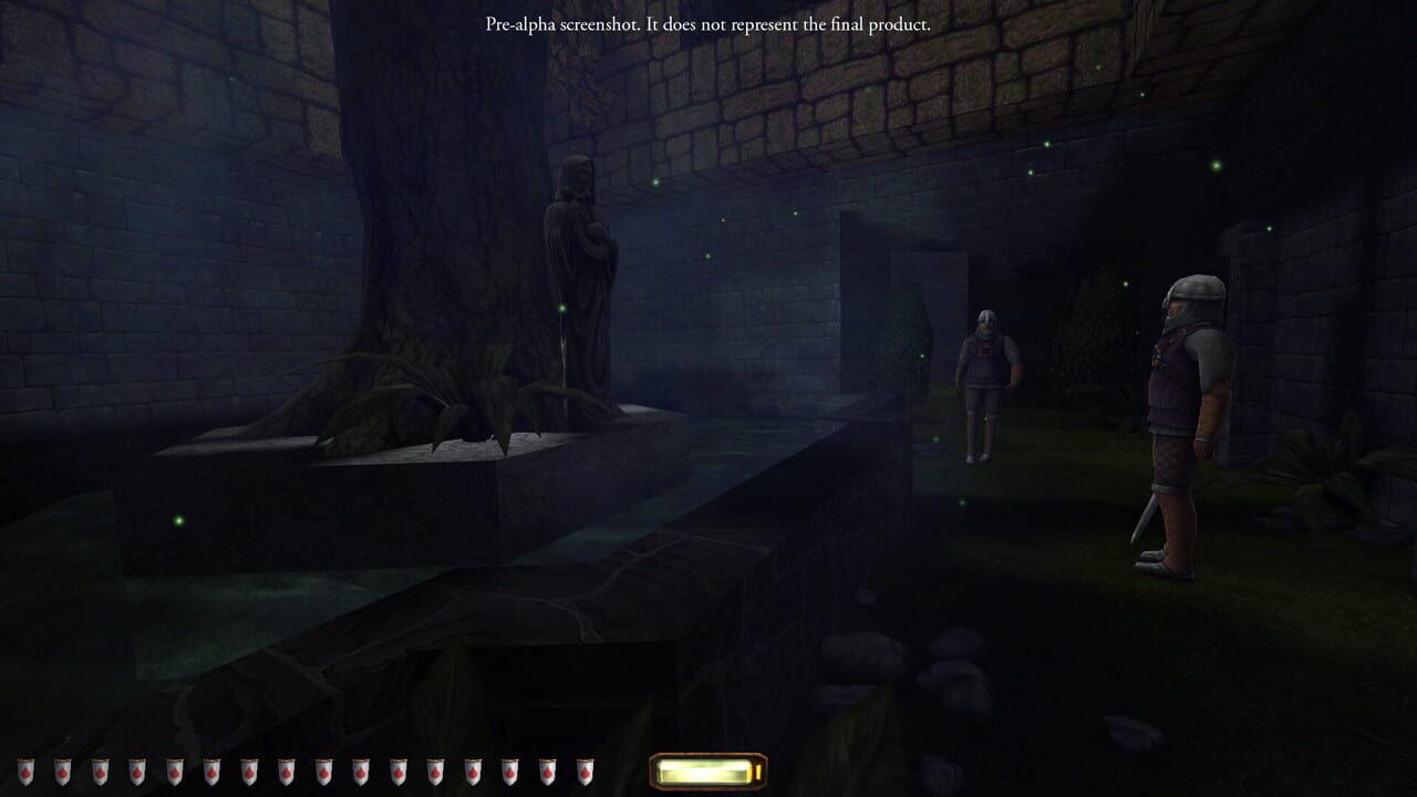 Capture de Thief: The Dark Project Remastered