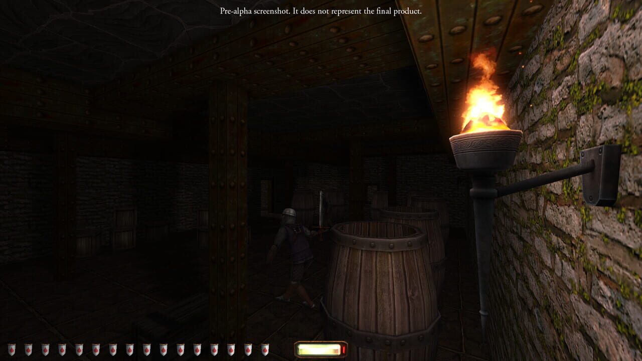 Capture de Thief: The Dark Project Remastered