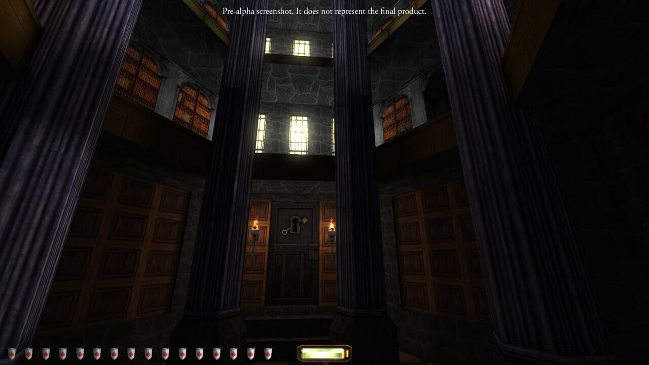 Capture de Thief: The Dark Project Remastered