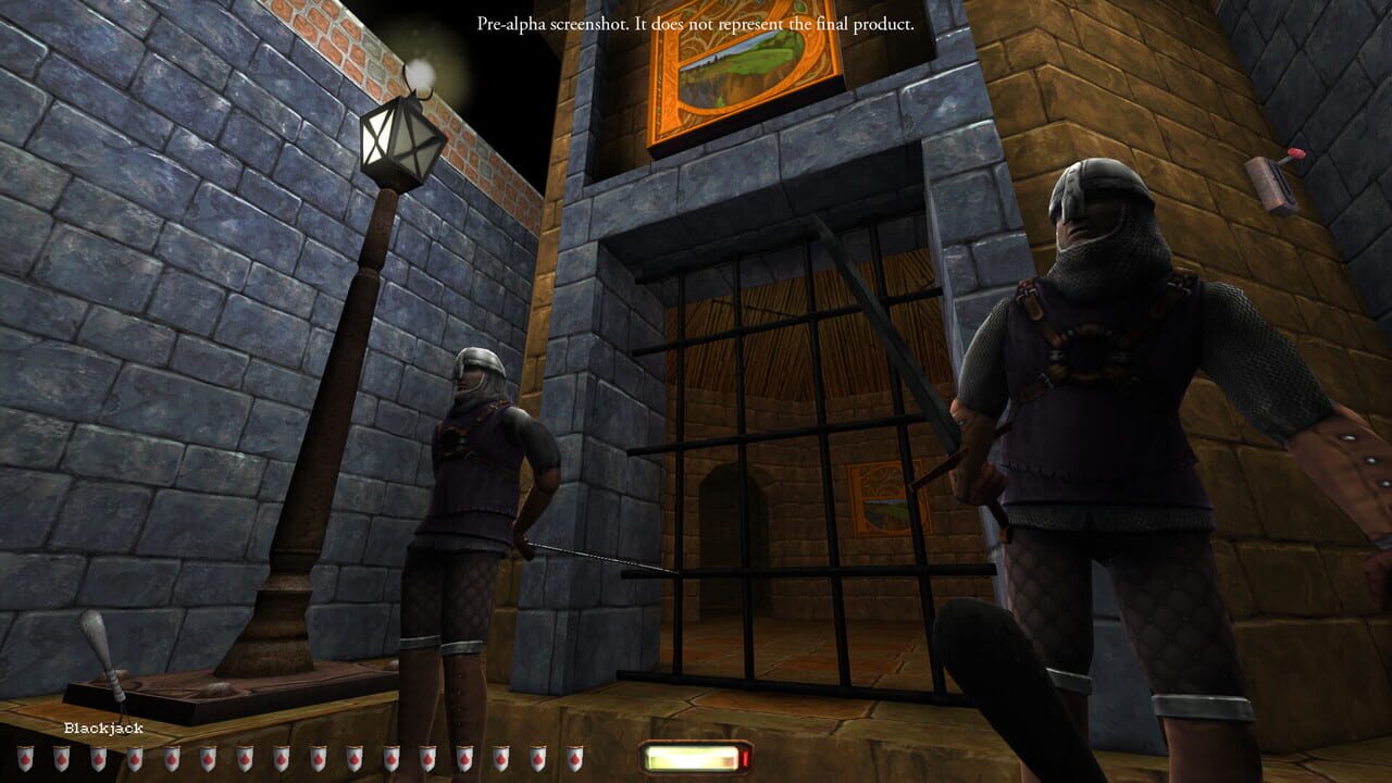 Capture de Thief: The Dark Project Remastered