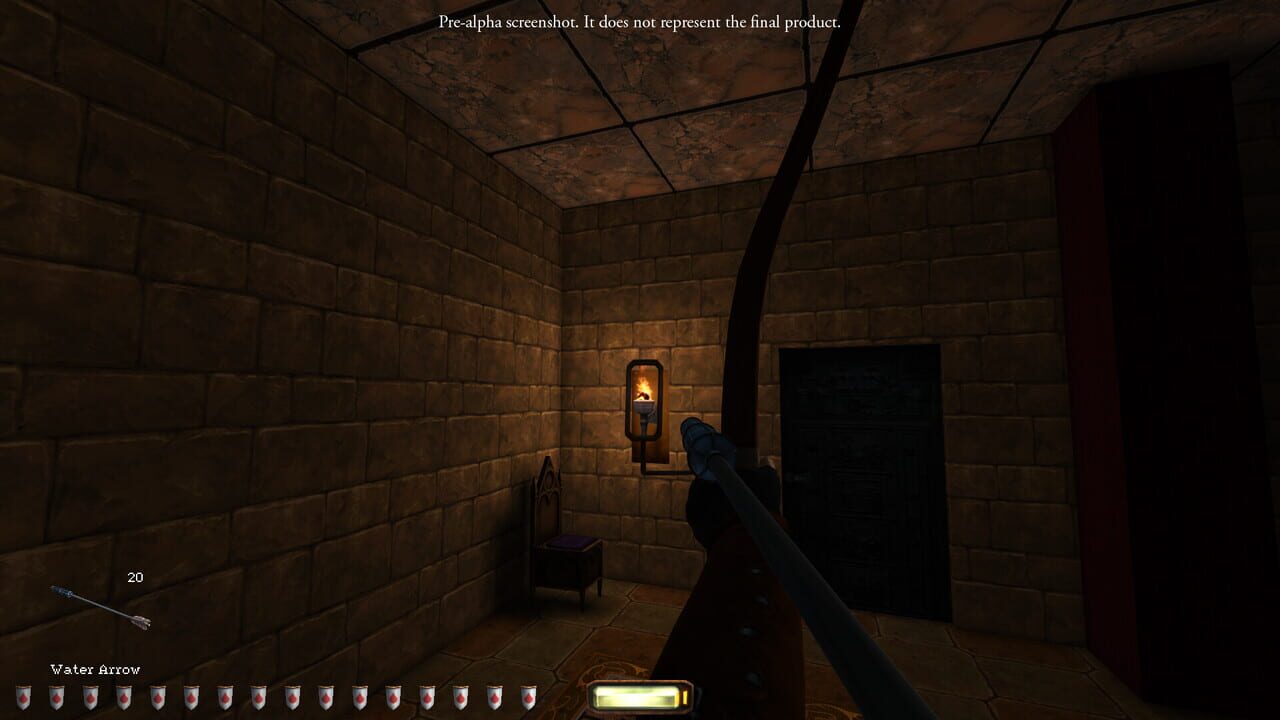 Capture de Thief: The Dark Project Remastered