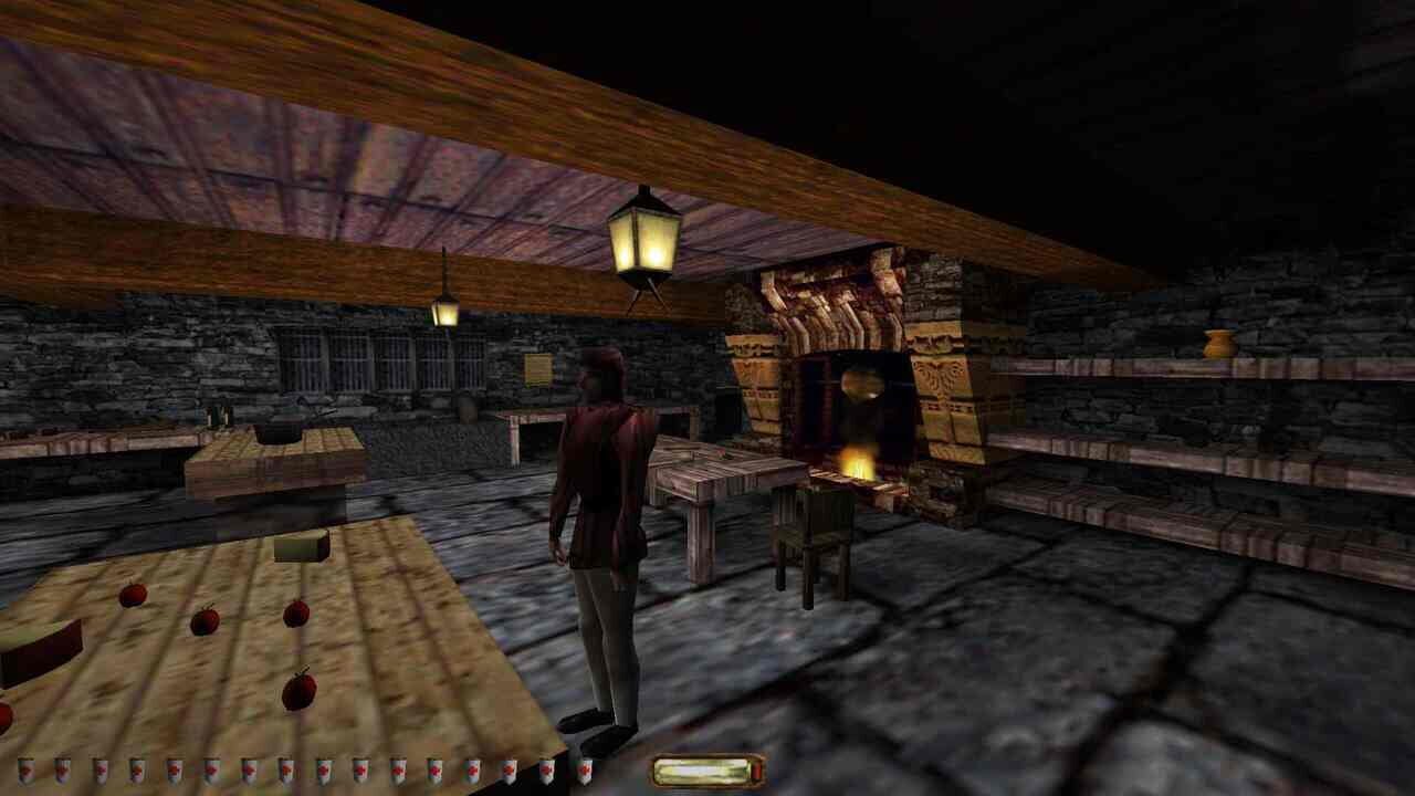 Capture de Thief: The Dark Project