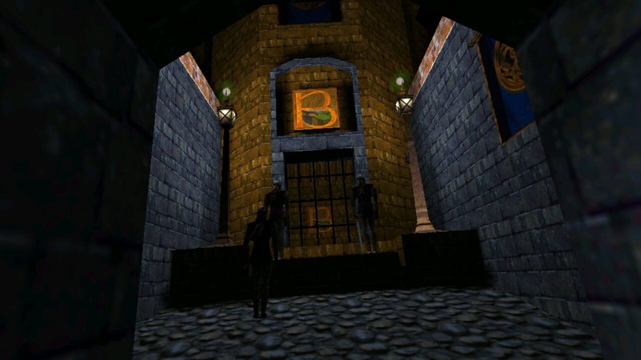 Capture de Thief: The Dark Project