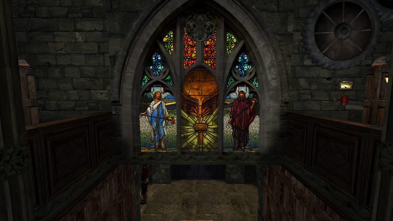 Capture de Thief: The Dark Project