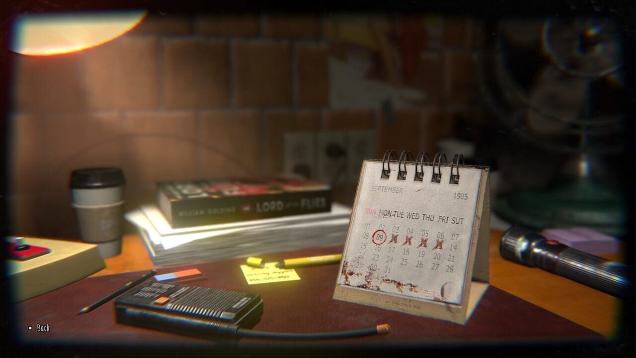 Capture de Tic-Tac: Twelve O’Clock