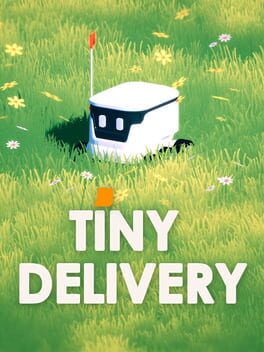 Jaquette de Tiny Delivery