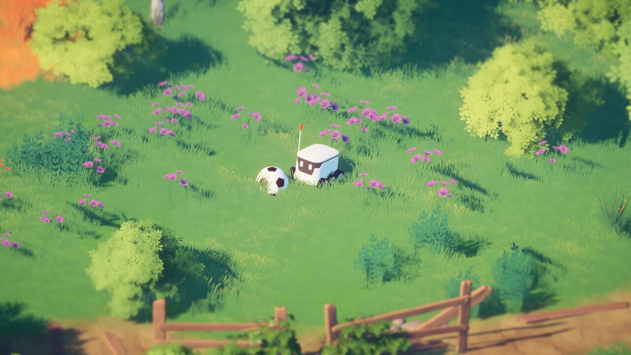 Capture de Tiny Delivery