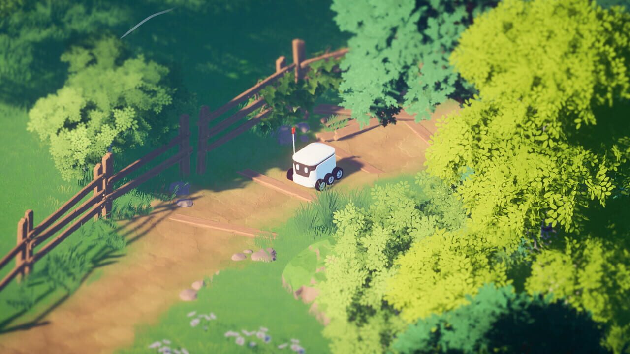 Capture de Tiny Delivery