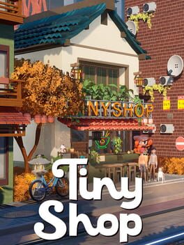 Jaquette de Tiny Shop