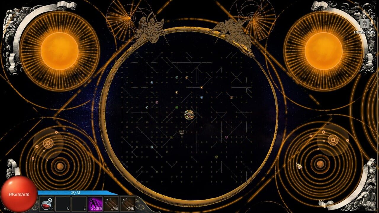 Capture de To Kill a God