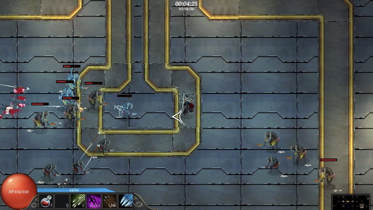 Capture de To Kill a God