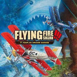 Jaquette de Toaplan Arcade Garage: Flying Fire Shark