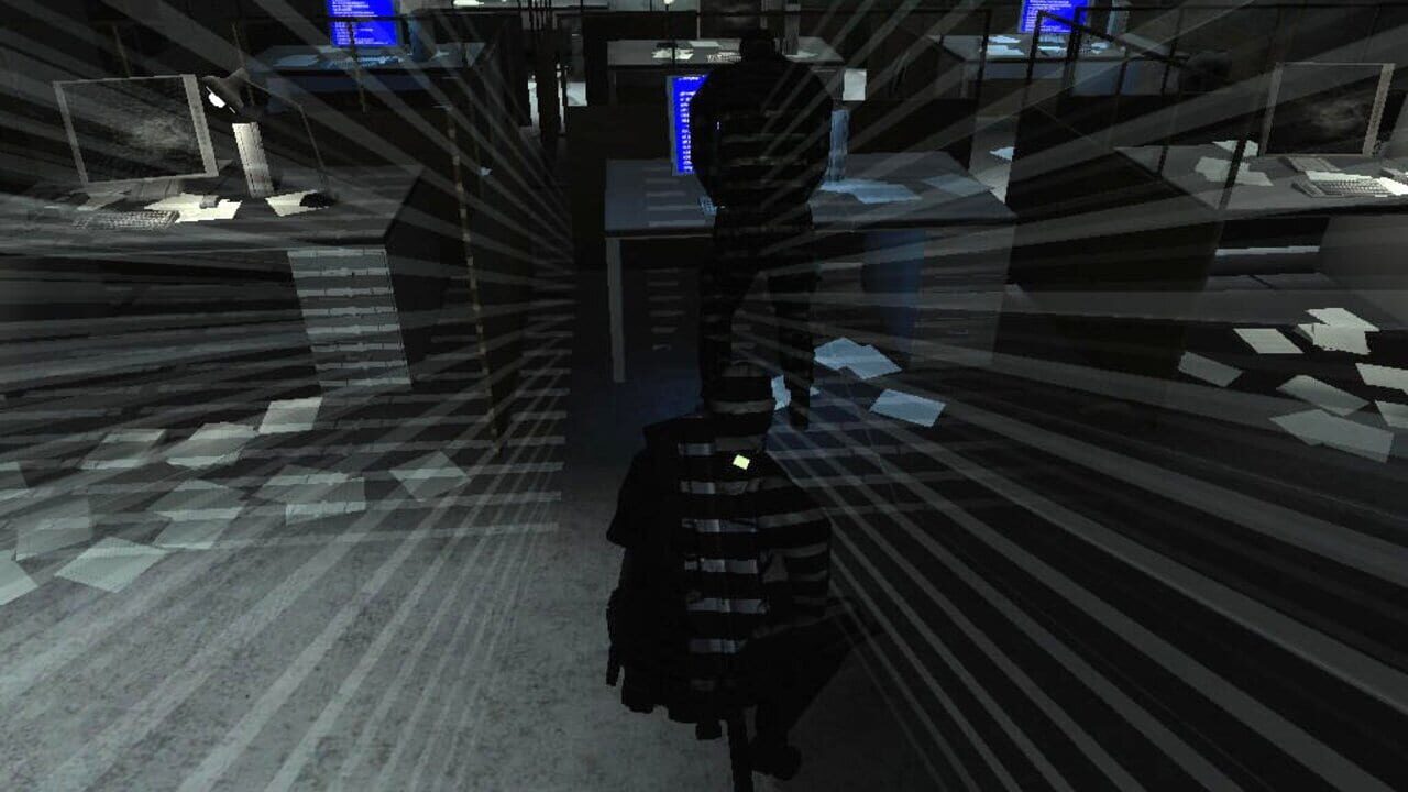 Capture de Tom Clancy's Splinter Cell: Pandora Tomorrow