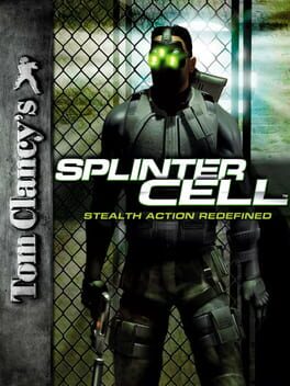 Jaquette de Tom Clancy's Splinter Cell
