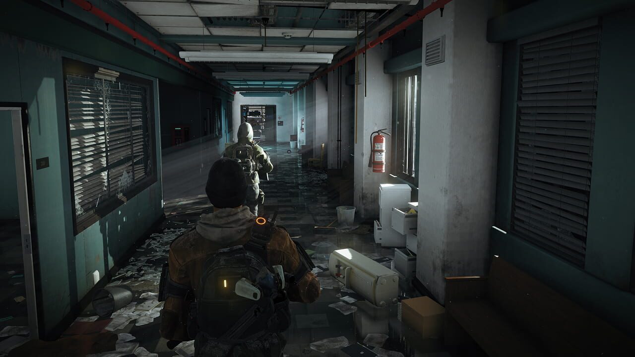 Capture de Tom Clancy's The Division