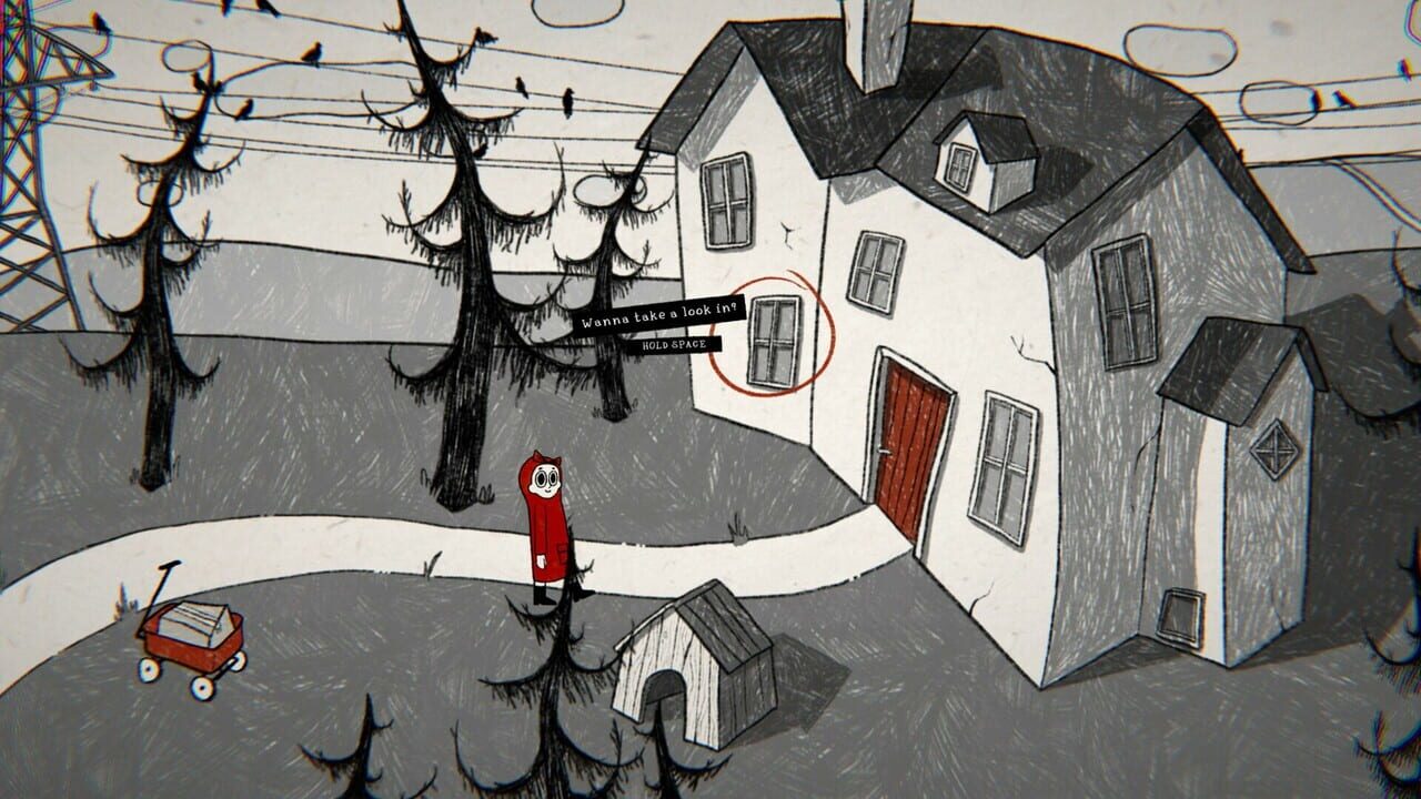 Capture de Tom the Postgirl