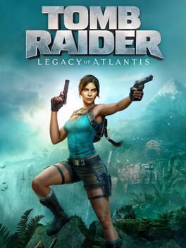 Jaquette de Tomb Raider: Legacy of Atlantis