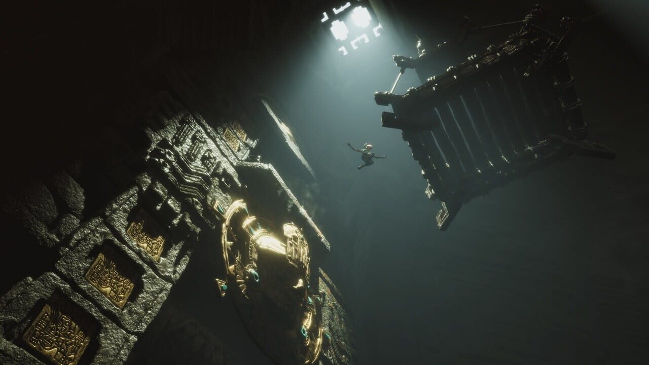 Capture de Tomb Raider: Legacy of Atlantis