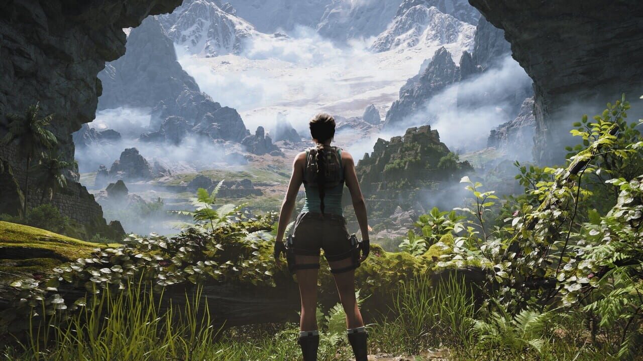 Capture de Tomb Raider: Legacy of Atlantis