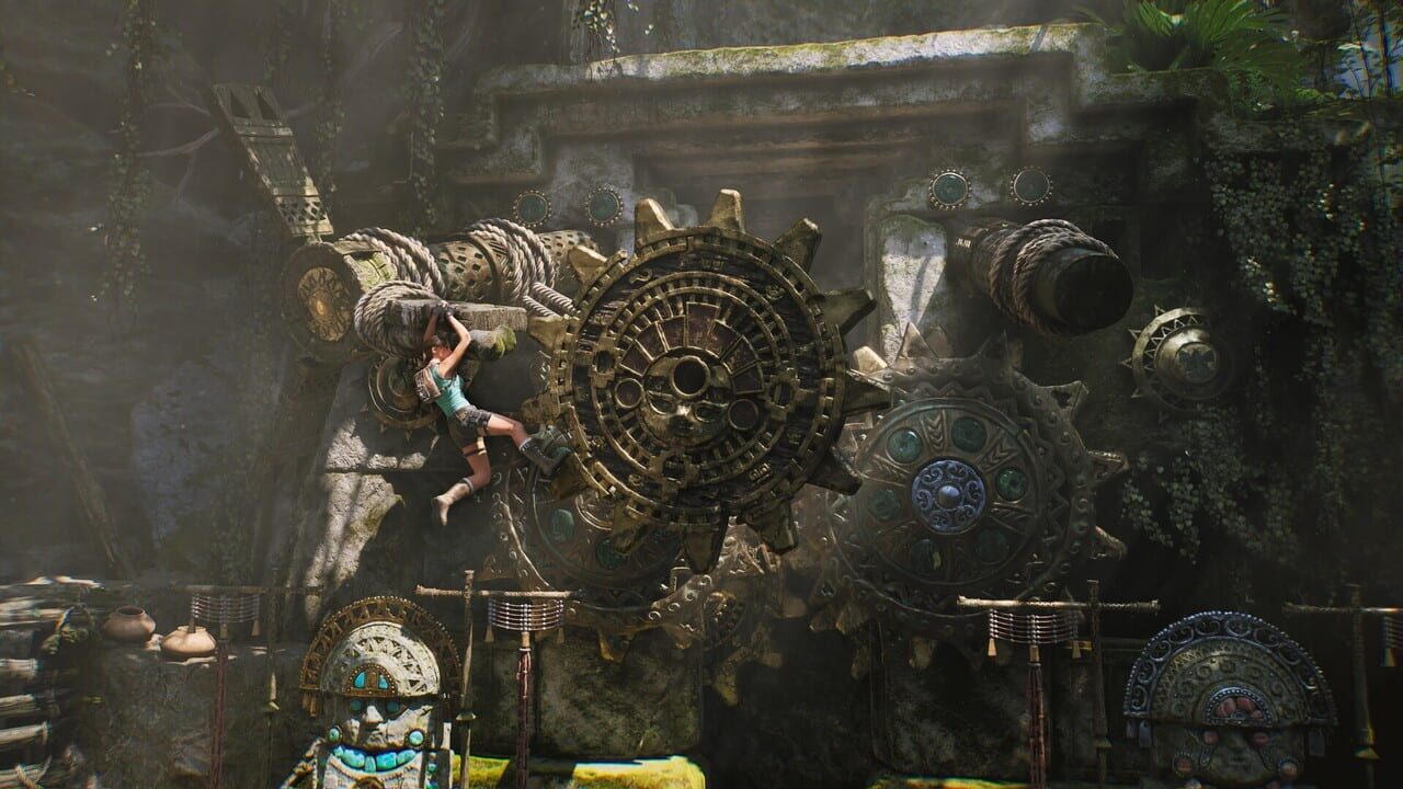 Capture de Tomb Raider: Legacy of Atlantis