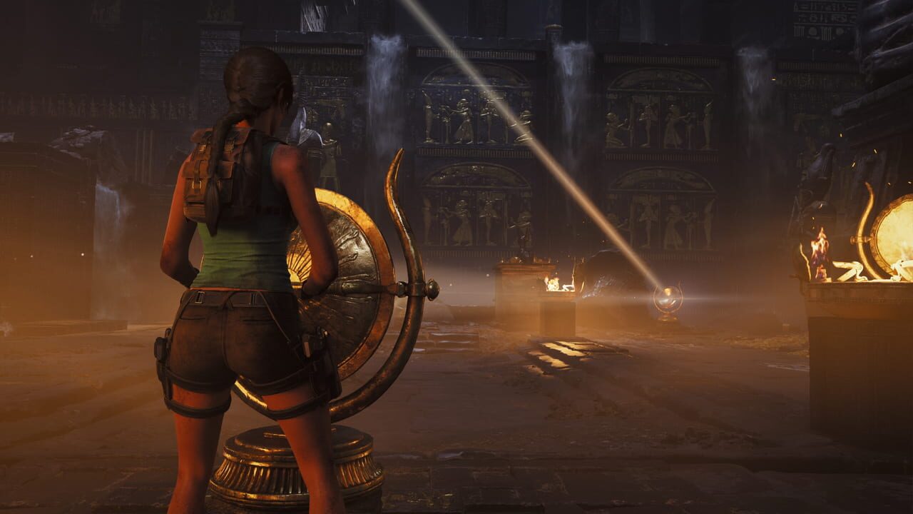 Capture de Tomb Raider: Legacy of Atlantis